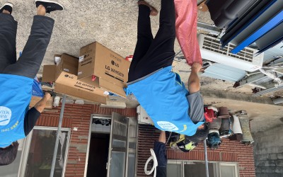 [강진군 병영면] 에어컨 설치와 주거 환경 …