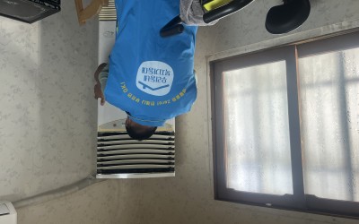 [강진군 병영면] 1997년산 에어컨 새 걸…