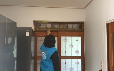 [완도군 생일면] 생활불편개선사업 사후 현장…