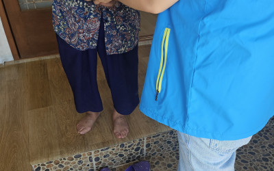 [완도군 생일면] 저소득 노인 무료급식 지원…