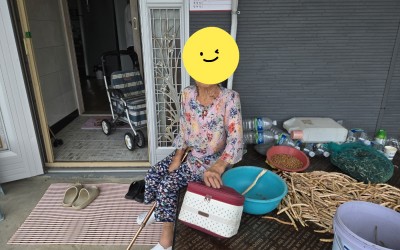 [완도군 생일면] 저소득 노인 무료급식 지원…