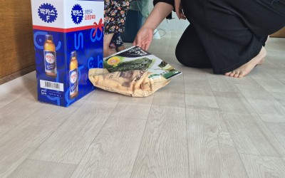 [완도군 생일면] 어르신 지킴이단 물품 지원