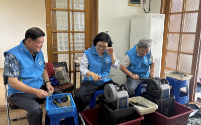 [강진군 작천면] 작천면 복지기동대 마을 순…