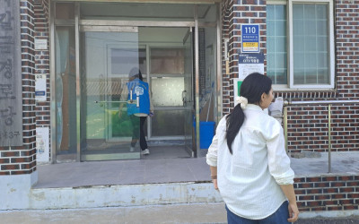 [영광군 법성면] 경로당 찾아 어르신들의 안…