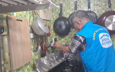 [영광군 법성면]「안전한 부엌, 행복한 우리…