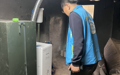 [화순군 백아면] 저소득층 주거실태 현장조사