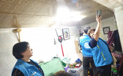 [화순군 백아면] 우리동네 복지기동대 취약가…