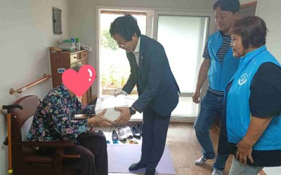 [완도군 약산면]추석명절맞이 생선세트나눔행사