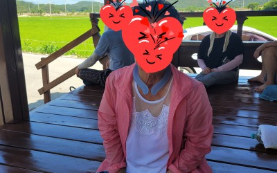 [완도군 금당면]고독사 위험군 온열질환 예방…