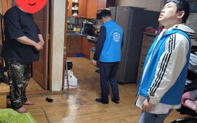 [완도군 금당면]복지기동대 생활불편개선사업 …