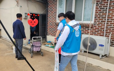 [완도군 금당면]홀로계신 어르신 안부살피기 