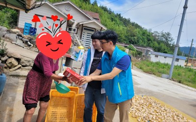 [완도군 금당면]취약계층 주택 화재예방 소화…