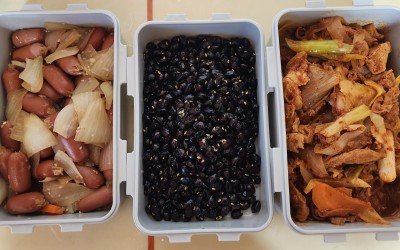 [완도군 금당면]취약계층 어르신 밑반찬 전달