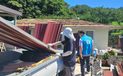 [완도군 금당면]농촌 취약계층 주거개선 사업…