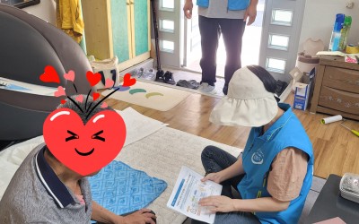 [완도군 금당면]1인가구 안부살핌서비스 대상…