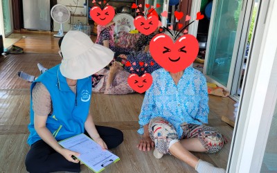 [완도군 금당면]고독사예방 1인가구 대상자 …