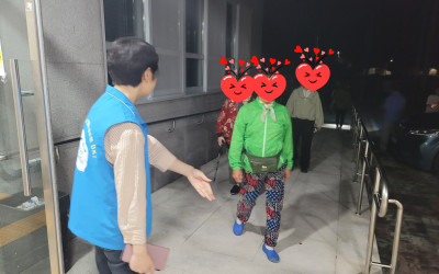 [완도군 금당면]'찾아가는 영화관' 영화 상…