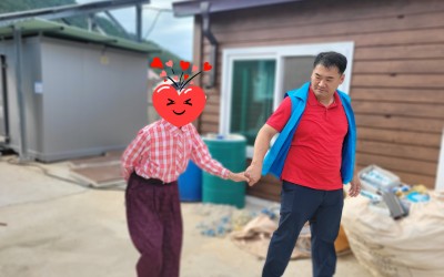 [완도군 금당면]100세 고령 어르신 안부살…