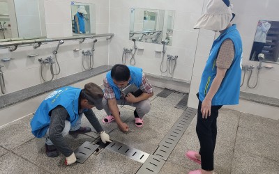 [완도군 금당면]금당 공중목욕장 내부시설 점…