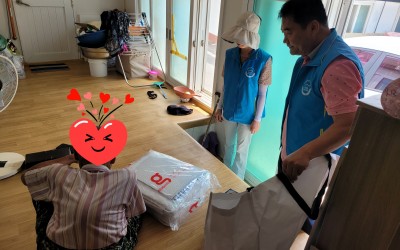 [완도군 금당면]희망여름 착!착!착 여름나기…