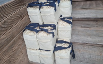 [완도군 금당면]저소득 노인 밑반찬 지원