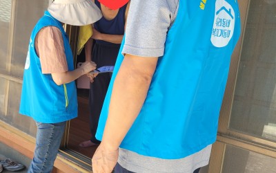 [완도군 금당면]고독사위험군 대상자 방문 및…