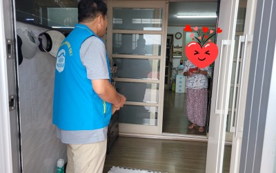 [완도군 금당면]추석맞이 후원물품(건강보조제…
