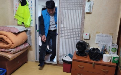 [완도군 금당면]주거환경개선사업 대상자 현장…