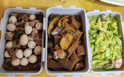 [완도군 금당면] 취약계층 어르신 밑반찬 전…
