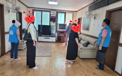 [완도군 금당면]경로당 어르신 안부살핌 및 …
