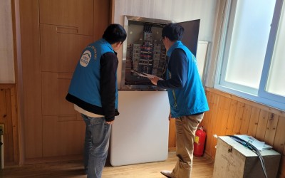 [완도군 금당면]폭염 대비 경로당 및 무더위…