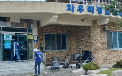 [완도군 금당면]경로당 안전점검(차우경로복지…