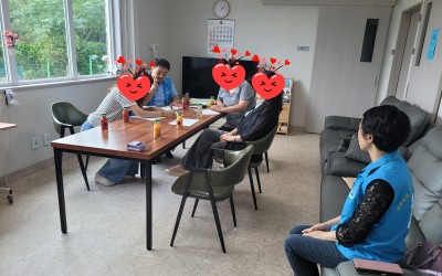 [완도군 금당면]금당행복의집(노인공동생활가정…