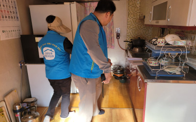 [완도군 금당면]복지기동대 생활불편개선사업에…