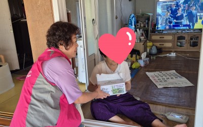 [신안군 자은면] 복지기동대&자은면여성자원봉…