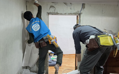 [신안군 자은면]주거취약계층 주거환경 개선 …