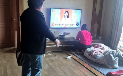 [영광군 영광읍] 취약계층 대상자 안부살피기
