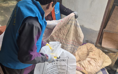 [영광군 영광읍] 고독사 고위험군 가구 주거…