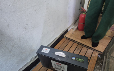 [영광군 영광읍] 설맞이 취약계층 위문품 전…