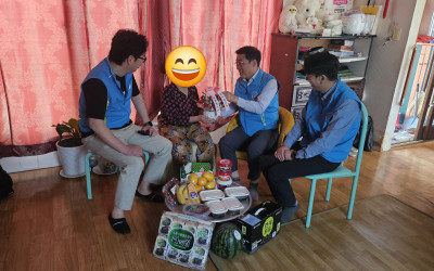 [영광군 영광읍] 어버이날 맞이 정성 담은 …