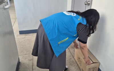 [영광군 영광읍] 여름철 폭염취약계층 안부살…