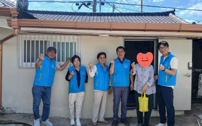 [영광군 영광읍] 폭염에 지친 이웃돌봄 프로…
