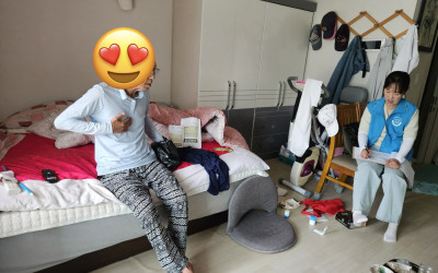 [순천시 서면] 폭염 취약계층 안부살핌