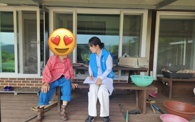 [순천시 서면] 지역사회 통합돌봄 대상자 발…