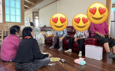 [순천시 서면]추석맞이 안부인사 및 위문품 …