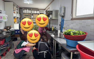 [순천시 서면]추석명절 맞이 독거노인 간식만…