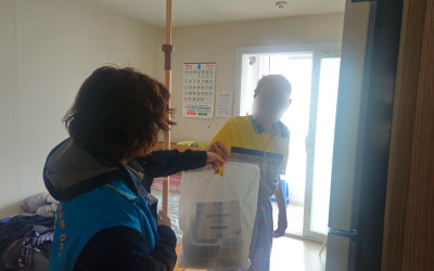 [여수시 문수동] 거동 불편 어르신을 위한 …