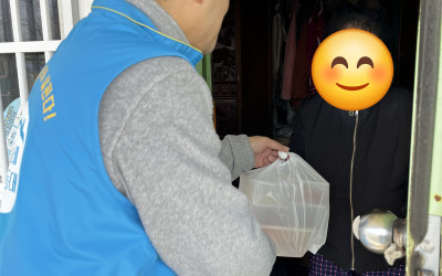 [화순군 춘양면] 복지기동대 사랑의 반찬 나…