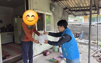 [화순군 춘양면] 복지기동대 반찬배달(11회…