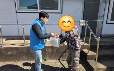 [화순군 춘양면] 복지기동대 반찬배달(5회차…